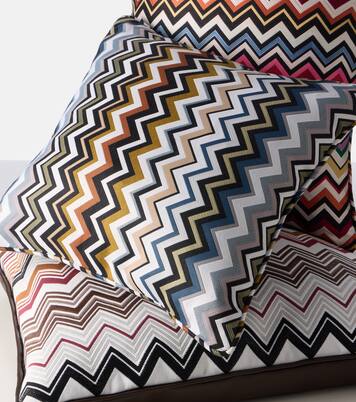 Belfast cushion | Missoni