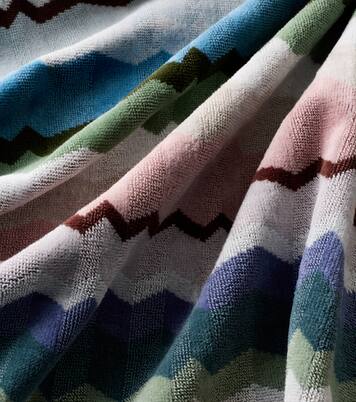 Handtuch Eva Zig Zag | Missoni