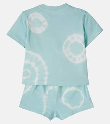 Baby Set Polo Bear aus T-Shirt und Shorts | Polo Ralph Lauren Kids