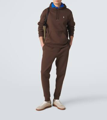 Pantalon de survêtement en coton mélangé | Polo Ralph Lauren