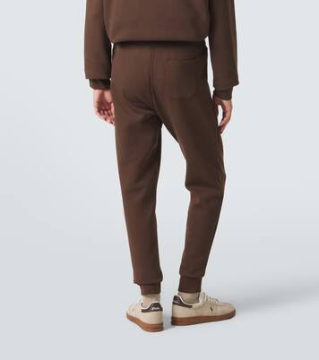 Pantalon de survêtement en coton mélangé | Polo Ralph Lauren
