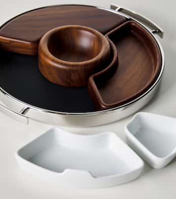 Tablett Mood Coffee | Christofle