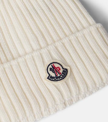 Mütze aus Schurwolle | Moncler Enfant