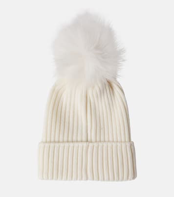 Mütze aus Schurwolle | Moncler Enfant