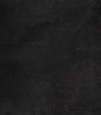 Hose aus Veloursleder | Vince