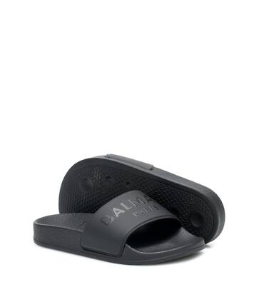 Logo rubber slides | Balmain Kids