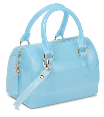 PVC shoulder bag | Monnalisa