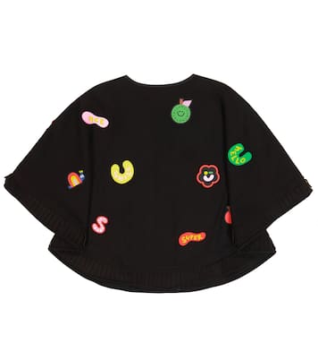 Wool-blend jacket | Stella McCartney Kids