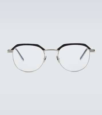 Runde Brille SL 124 | Saint Laurent