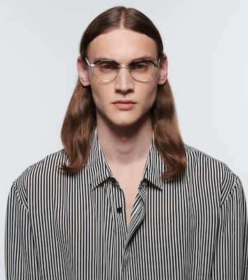 Runde Brille SL 124 | Saint Laurent