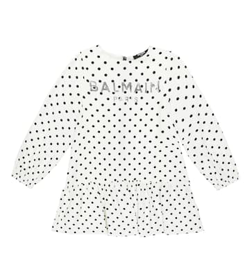 Robe à pois | Balmain Kids