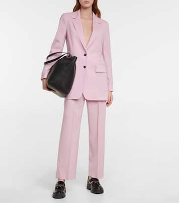 Blazer Rapido aus Wolle | Max Mara