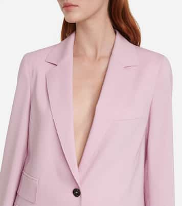 Blazer Rapido aus Wolle | Max Mara