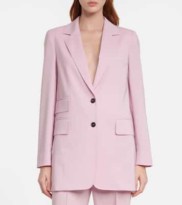 Blazer Rapido aus Wolle | Max Mara