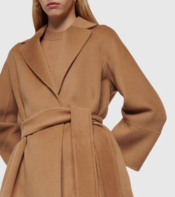 Mantel Arona aus Wolle | 'S Max Mara
