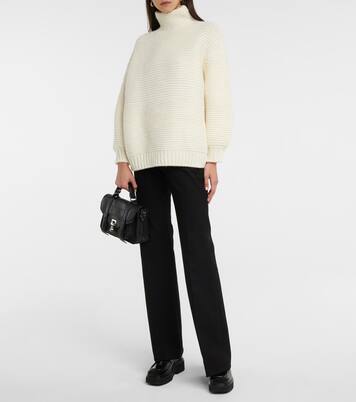 White Label Rollkragenpullover aus einem Wollgemisch | Proenza Schouler