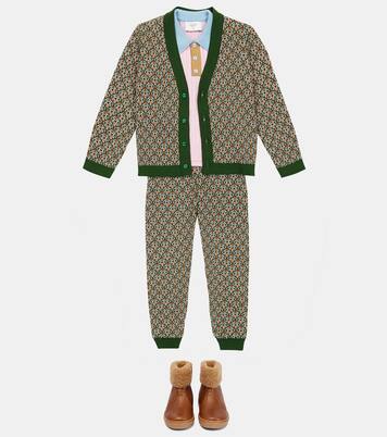 Jogginghose aus einem Wollgemisch | Paade Mode