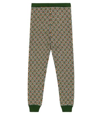 Jogginghose aus einem Wollgemisch | Paade Mode