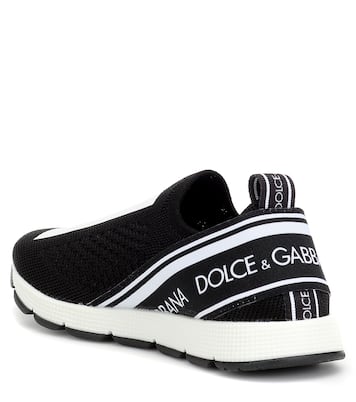 Sorrento mesh sneakers | Dolce&Gabbana Kids