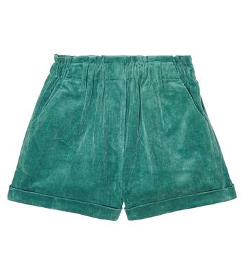 Short Virginia en velours côtelé | Louise Misha