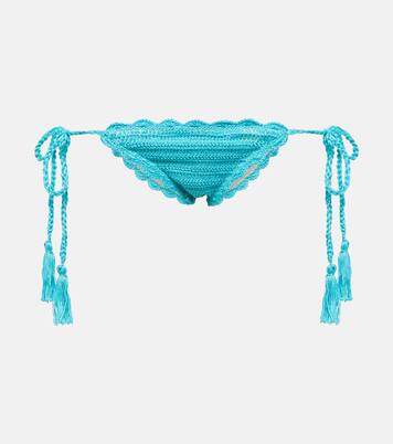Culotte de bikini en crochet | Anna Kosturova