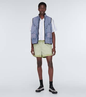 Shorts Sokki aus Baumwolle | Ranra