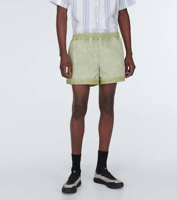 Shorts Sokki aus Baumwolle | Ranra