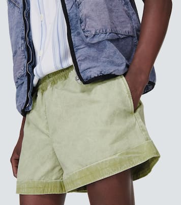 Shorts Sokki aus Baumwolle | Ranra