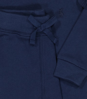 Baby Jogginganzug aus Baumwolle | Polo Ralph Lauren Kids