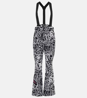 Bedruckte Skihose | Dolce&Gabbana