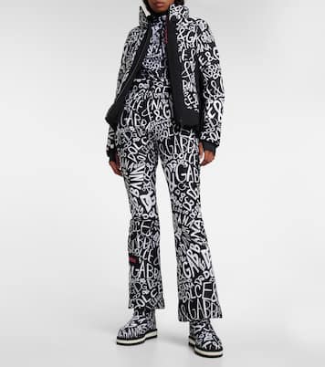 Bedruckte Skihose | Dolce&Gabbana