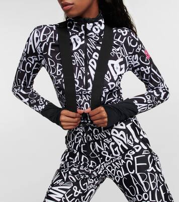 Bedruckte Skihose | Dolce&Gabbana