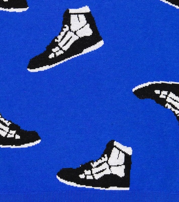 Skel Top sweater | Amiri Kids