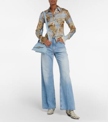 Sac Distortion Mini | Acne Studios