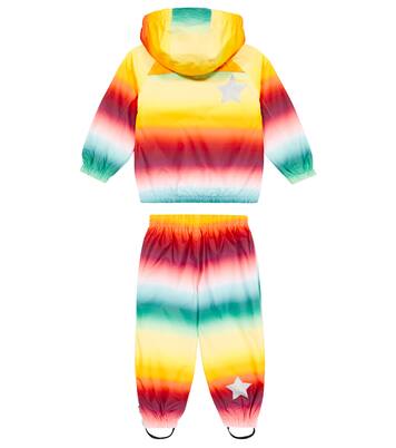 Whalley rain jacket and pants set | Molo