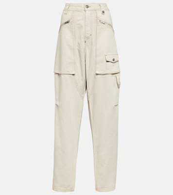Wide Leg Jeans Paciane | Isabel Marant