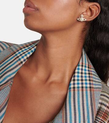 Ohrringe Grace mit Kristallen | Vivienne Westwood