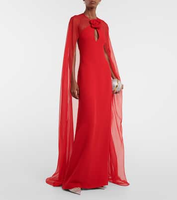 Robe aus Seide | Valentino