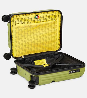 Stripe Small carry-on suitcase | Crash Baggage