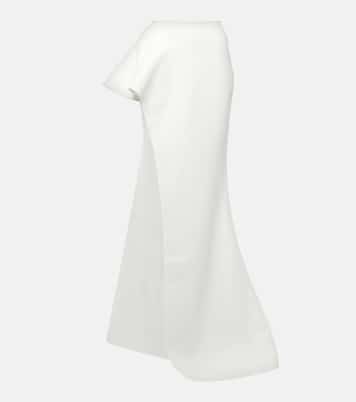 Maxirock Ambience aus Crêpe | Maticevski