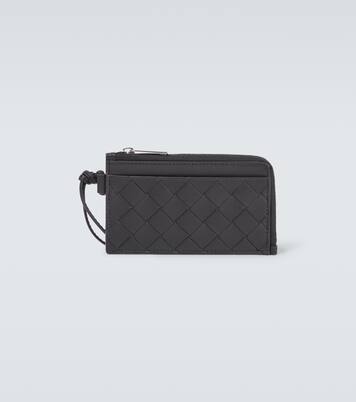 Portefeuille Intrecciato en cuir | Bottega Veneta