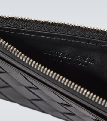 Portefeuille Intrecciato en cuir | Bottega Veneta