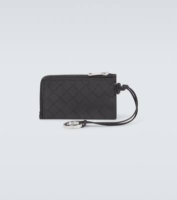 Portefeuille Intrecciato en cuir | Bottega Veneta