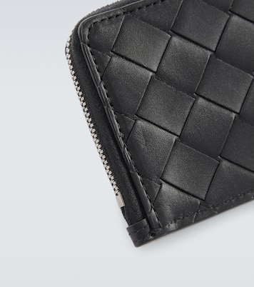 Portefeuille Intrecciato en cuir | Bottega Veneta