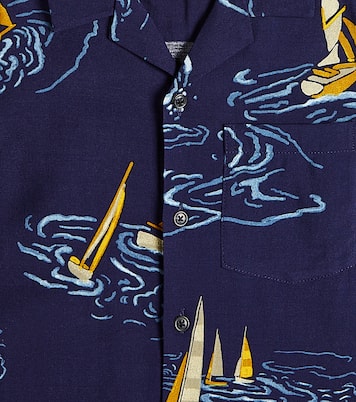 Bedrucktes Hemd | Scotch & Soda Kids