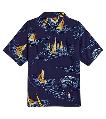 Bedrucktes Hemd | Scotch & Soda Kids