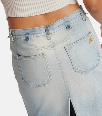 Jeansrock Multiflex | Courrèges