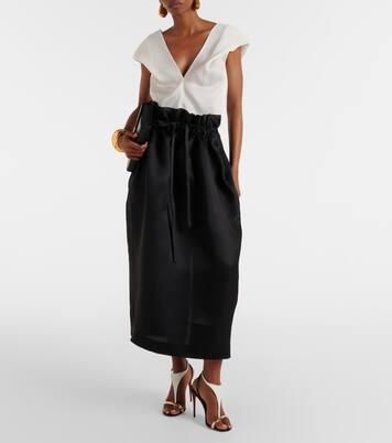 Athina 100皮革凉鞋 | Christian Louboutin