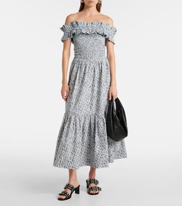 Verzierte Sandalen | Ganni