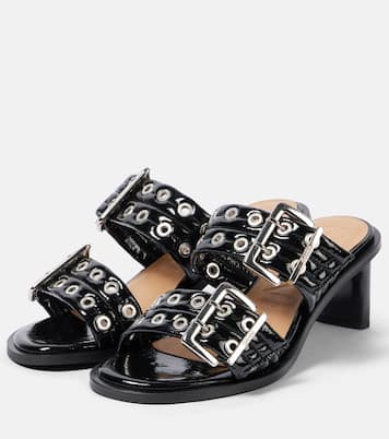 Verzierte Sandalen | Ganni